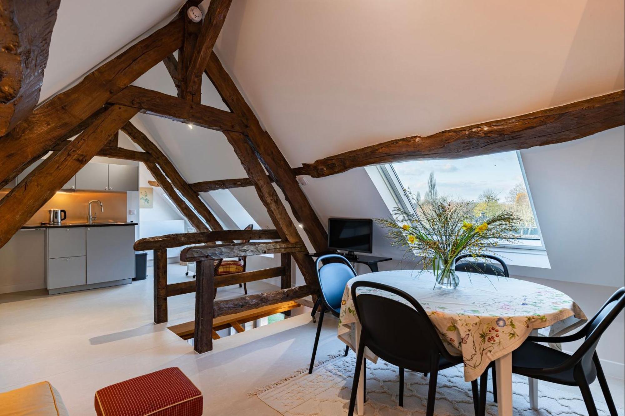 Bagatelle Avec Jardin Et Piscine Chauffee Vila Bieville-en-Auge Exterior foto