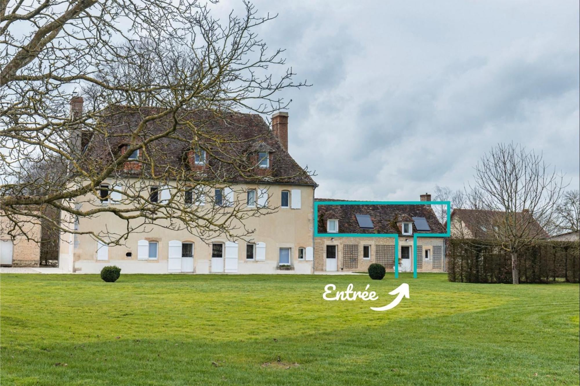 Bagatelle Avec Jardin Et Piscine Chauffee Vila Bieville-en-Auge Exterior foto